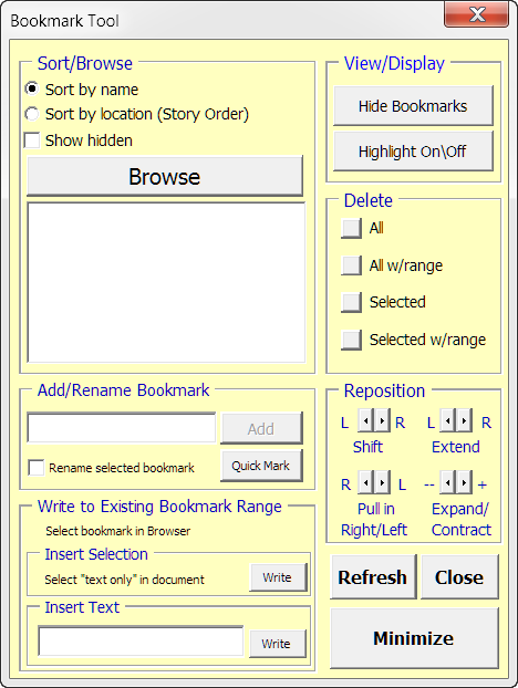 bookmark tool 1
