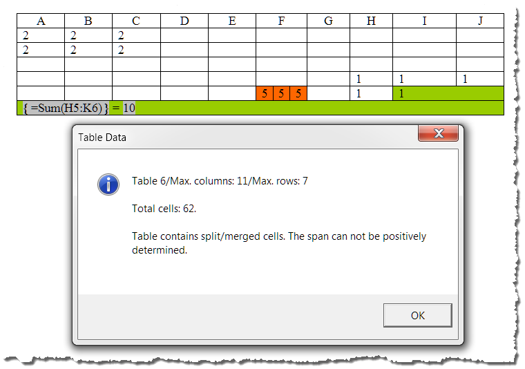 table cell data w2003 7